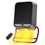 دفاية جدارية كولين مع رف مناشف بقدرة 2000 وات مع ريموت كنترول دفاية جدارية كولين مع رف مناشف بقدرة 2000 وات مع ريموت كنترول