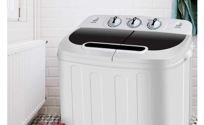 دليل شامل لاختيار أفضل غسالة حوضين من متجر الحسياني