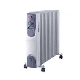 دفاية زيت هاي ماكس 15 ريشة بقدرة 2500 وات دفاية زيت هاي ماكس 15 ريشة بقدرة 2500 وات