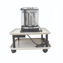 دفاية كهربائية جنرال هوم 6 شمعات بقدرة 2000 وات مربع مع الطاولة دفاية كهربائية جنرال هوم 6 شمعات بقدرة 2000 وات مربع مع الطاولة