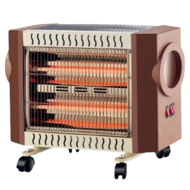 دفاية مربعة هوم ماستر طراز HM-645 بقدرة 2000 وات دفاية مربعة هوم ماستر طراز HM-645 بقدرة 2000 وات