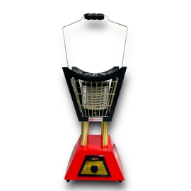 دفاية مبخرة بقدرة 2000 وات طراز GVCHT-1405, أحمر دفاية مبخرة بقدرة 2000 وات طراز GVCHT-1405, أحمر