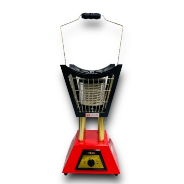 دفاية مبخرة بقدرة 2000 وات طراز GVCHT-1405, أحمر دفاية مبخرة بقدرة 2000 وات طراز GVCHT-1405, أحمر