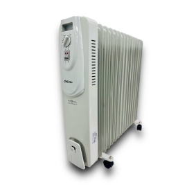 دفاية زيتي GVC 11 ريشة بقدرة 2500 وات GVOR-2011-2500W دفاية زيتي GVC 11 ريشة بقدرة 2500 وات GVOR-2011-2500W