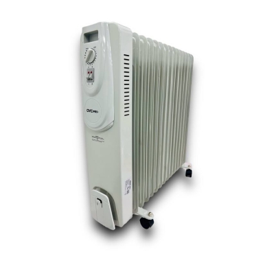 دفاية زيتي GVC 11 ريشة بقدرة 2500 وات GVOR-2011-2500W دفاية زيتي GVC 11 ريشة بقدرة 2500 وات GVOR-2011-2500W