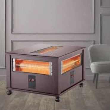 دفاية ديكور 2400 وات GVC موديل GVCHT-3441 تصميم أنيق وكفاءة عالية دفاية ديكور 2400 وات GVC موديل GVCHT-3441 تصميم أنيق وكفاءة عالية