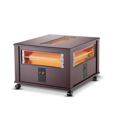 دفاية ديكور 2400 وات GVC موديل GVCHT-3441 تصميم أنيق وكفاءة عالية دفاية ديكور 2400 وات GVC موديل GVCHT-3441 تصميم أنيق وكفاءة عالية