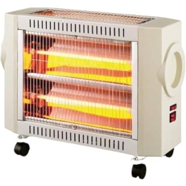 دفاية كهربائية كوارتز، 3 واجهات تسخين بقدرة 2400 وات، طراز DLC-36350 دفاية كهربائية كوارتز، 3 واجهات تسخين بقدرة 2400 وات، طراز DLC-36350