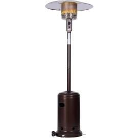 دفاية غاز الفيصلية خارجية للحدائق و المطاعم والكافيهات والجلسات الخارجية