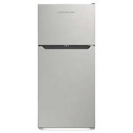 ثلاجة جستنج هاوس بابين 14.6 قدم استيل JSRF-3425