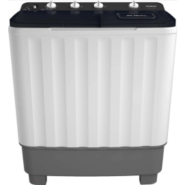 غسالة هيتاشي حوضين 10.5 كجم بتقنية Air Jet Dry – أبيض/رمادي، موديل LTTH0JWTMRG غسالة هيتاشي حوضين 10.5 كجم بتقنية Air Jet Dry – أبيض/رمادي، موديل LTTH0JWTMRG