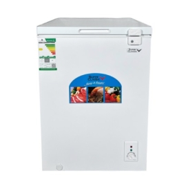 فريزر سوبر كلاسيك 5 قدم 142 لتر موديل SPCF-165