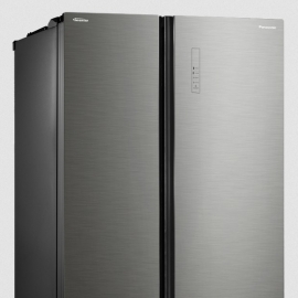 ثلاجة كبيرة دولابي بانسونيك 588 لتر 20.7 قدم انفيرتر NR-BS782