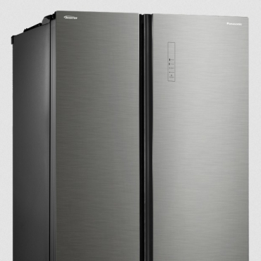 ثلاجة كبيرة دولابي بانسونيك 588 لتر 20.7 قدم انفيرتر NR-BS782 ثلاجة كبيرة دولابي بانسونيك 588 لتر 20.7 قدم انفيرتر NR-BS782