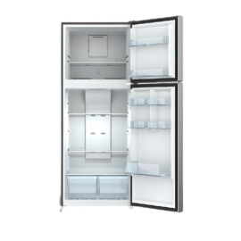 ثلاجة جستنج هاوس بابين 14.6 قدم استيل JSRF-3425