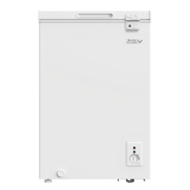 فريزر ارضي سوبر كلاسيك 99 لتر 3.50 قدم ابيض - SPCF-130