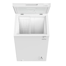 فريزر ارضي سوبر كلاسيك 99 لتر 3.50 قدم ابيض - SPCF-130