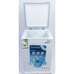 فريزر نادكو 3.5 قدم أفقي NC155FW