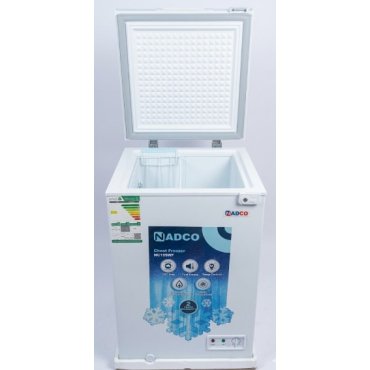 فريزر نادكو 3.5 قدم أفقي NC155FW