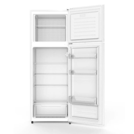 ثلاجة جستنج هاوس بابين 14.6 قدم – أبيض – JSRF-3425