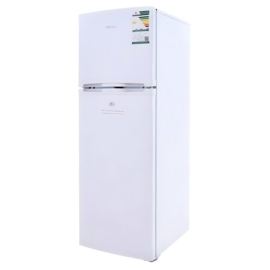 ثلاجة جي في سي برو 311 لتر 11 قدم باللون الأبيض موديل GVCRF-500 ثلاجة جي في سي برو 311 لتر 11 قدم باللون الأبيض موديل GVCRF-500