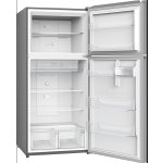 ثلاجة تشيك بابين , 18.1 قدم , 515 لتر - استيل - CTM690NPIK2