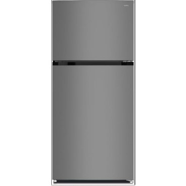 ثلاجة تشيك بابين , 18.1 قدم , 515 لتر - استيل - CTM690NPIK2