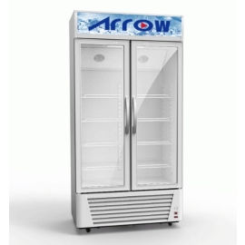 ثلاجة عرض أرو سعة 618 لتر 22 قدم طراز RO-650SCK ثلاجة عرض أرو سعة 618 لتر 22 قدم طراز RO-650SCK