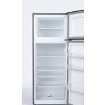 ثلاجة دان سات بابين سعة 206 لتر 7.3 قدم فضي DAN760DF 