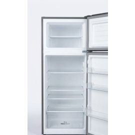 ثلاجة دان سات بابين سعة 206 لتر 7.3 قدم فضي DAN760DF 