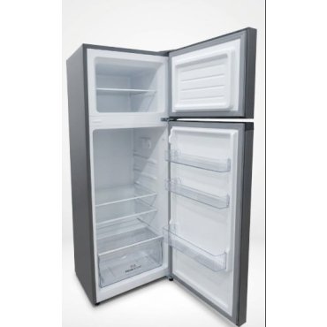 ثلاجة دان سات بابين سعة 206 لتر 7.3 قدم فضي DAN760DF 