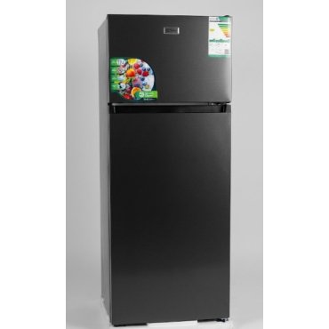 ثلاجة دان سات بابين سعة 206 لتر 7.3 قدم فضي DAN760DF 