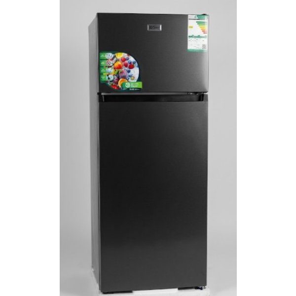 ثلاجة دان سات بابين سعة 206 لتر 7.3 قدم فضي DAN760DF 