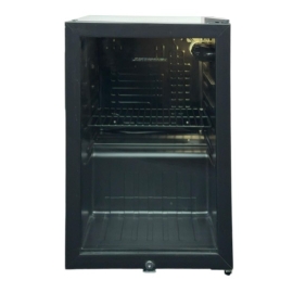 ثلاجة باب واحد زجاج جستنج هاوس 72 لتر - JSSW-85 ثلاجة باب واحد زجاج جستنج هاوس 72 لتر - JSSW-85