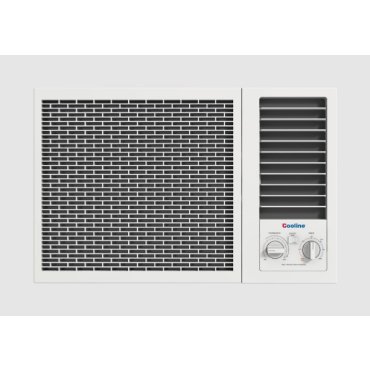 مكيف شباك كولاين 18 بارد روتاري LCH18CGXFMNNW