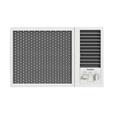 مكيف شباك كولاين 18 بارد روتاري LCH18CGXFMNNW