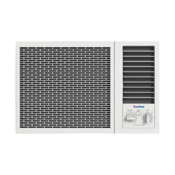 مكيف شباك كولاين 18 بارد روتاري LCH18CGXFMNNW مكيف شباك كولاين 18 بارد روتاري LCH18CGXFMNNW