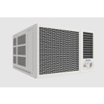 مكيف شباك كولاين 18 بارد روتاري LCH18CGXFMNNW مكيف شباك كولاين 18 بارد روتاري LCH18CGXFMNNW