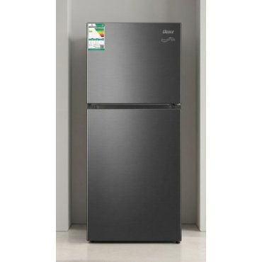  ثلاجة يوجين 466 لتر ,16.4 قدم , بابين, انفيرتر, تبريد بالبخار ,استيل - UR2DK466INV