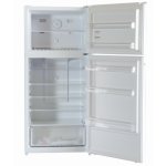 ثلاجة بابين جنرال كلاس سعة 16.9 قدم طراز GEN-CL2-750 أبيض 