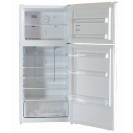 ثلاجة بابين جنرال كلاس سعة 16.9 قدم طراز GEN-CL2-750 أبيض 