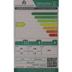 ثلاجة جنرال كلاس 6.4 قدم أبيض سعة 182 لتر وتوفير اقتصادي للطاقة GEN-CL2-230