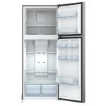 ثلاجة جوستنج هاوس بابين بخار 18.1 قدم 513 لتر سلفر JSRF-3525