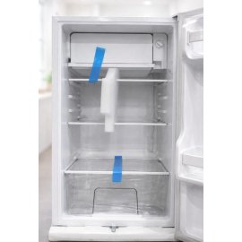 ثلاجة دان سات باب واحد سعة 82 لتر 3 قدم أبيض DNFS140R