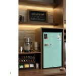 ثلاجة ارو كلاسيك سعة 84 لتر 3 قدم لون أخضر RO-100RDKR-Green ثلاجة ارو كلاسيك سعة 84 لتر 3 قدم لون أخضر RO-100RDKR-Green
