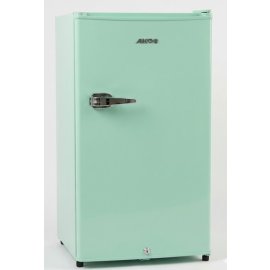 ثلاجة ارو كلاسيك سعة 84 لتر 3 قدم لون أخضر RO-100RDKR-Green