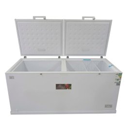 فريزر جنرال كلاس 25 قدم ارضي بابين 708 لتر / GEN-CL2-708