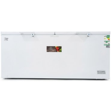 فريزر جنرال كلاس 25 قدم ارضي بابين 708 لتر / GEN-CL2-708