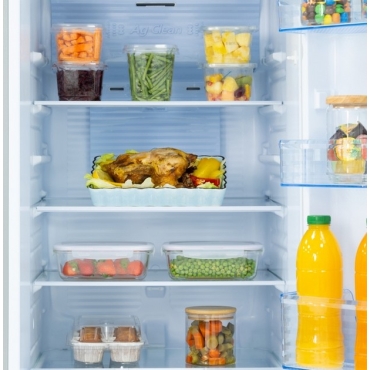 ثلاجة بابين بانسونيك سعة 410 لتر انفيرتر NR-BC535VS ثلاجة بابين بانسونيك سعة 410 لتر انفيرتر NR-BC535VS