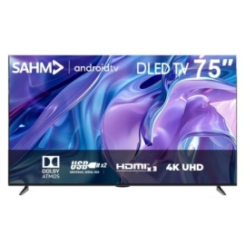 شاشة سهم 75 بوصة سمارت 4K SHM-75LPS